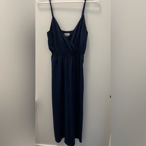 Aritzia Melodie jumpsuit xs